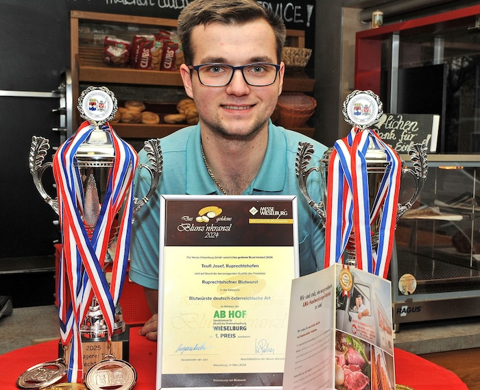 Josef Teufl, Ruprechtshofen (NÖ): „Für unsere Branche ist das eine mittlere Katastrophe, denn ...