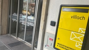 Das in einem Einkaufszentrum abgegebene Sparbuch brauchte eine Woche, bis es im Fundamt der ...