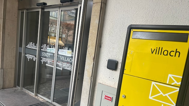 Das in einem Einkaufszentrum abgegebene Sparbuch brauchte eine Woche, bis es im Fundamt der ...