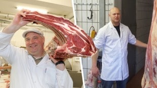 Die „Krone“ hat mit Fleischern aus ganz Österreich gesprochen.