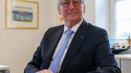 Seine letzten Arbeitstage wird Wolfgang Filip nicht zuhause, sondern in der Arbeit verbringen.