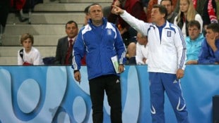 Mit Griechenland machte Otto Rehhagel 2008 Unmögliches möglich.