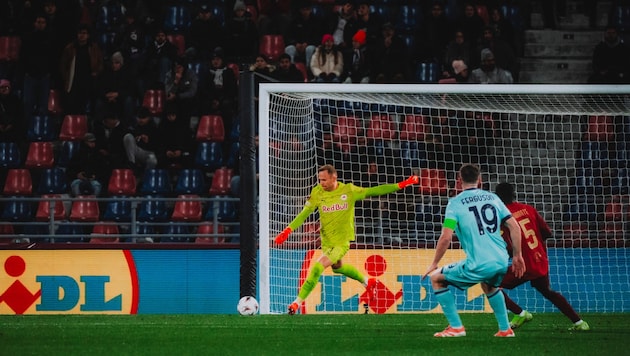 Alexander Schlager weiß um die Bedeutung des Spiels beim WAC.