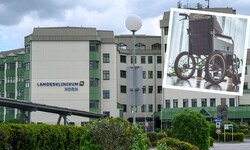 Der Patient musste im Spital Horn lange unversorgt im Rollstuhl ausharren, schildert die ...