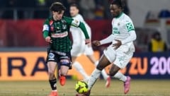 Riesenerfolg für die SV Ried – mit dem 3:0-Heimsieg gegen den SK Rapid!