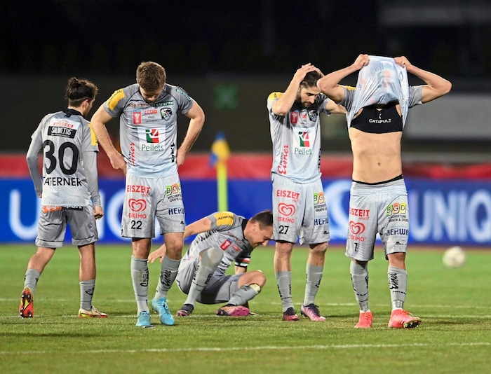 Im Cup-Semifinale 2022 unterlag der WAC den Salzburgern im Elferschießen.