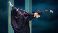 Nur noch ein paar letzte Auftritte fürs Staatsballett gibt es von Rebecca Horner in „Marie ...