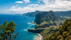 Madeira ist bei Wanderern beliebt.