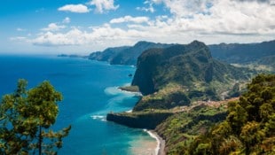 Madeira ist bei Wanderern beliebt.