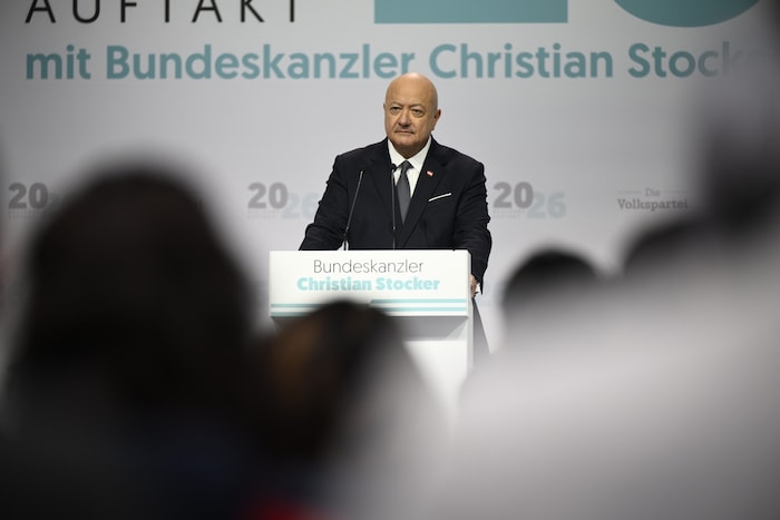 Stocker hat mit seiner Rede die Diskussion wieder in Gang gebracht.