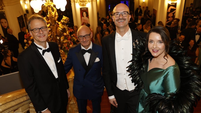 Organisation: Ulrich Lenz, Wolfgang Hülbig, Bernd Pürcher, Maria Ohrenstein.