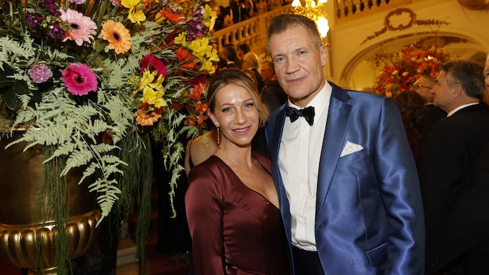 Sandra und Armin Assinger