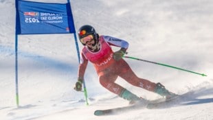 Veronika Aigner ist Österreichs erfolgreichste Athletin im Paraski-Weltcup.