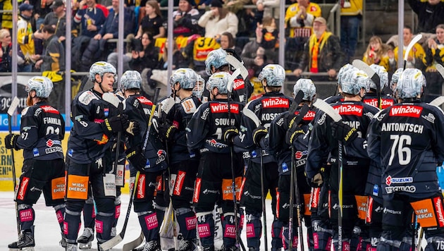 Jubel bei den „Caps“