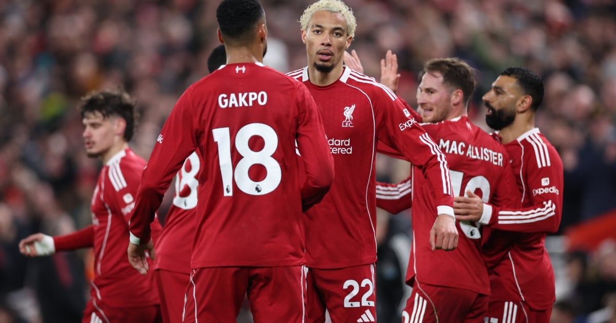 Premier League: Ekitike Shines as Reds Beat Newcastle