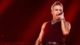 Die Musik von Robbie Williams brachte auch im Burgenland neue Impulse für Kreativität und ...