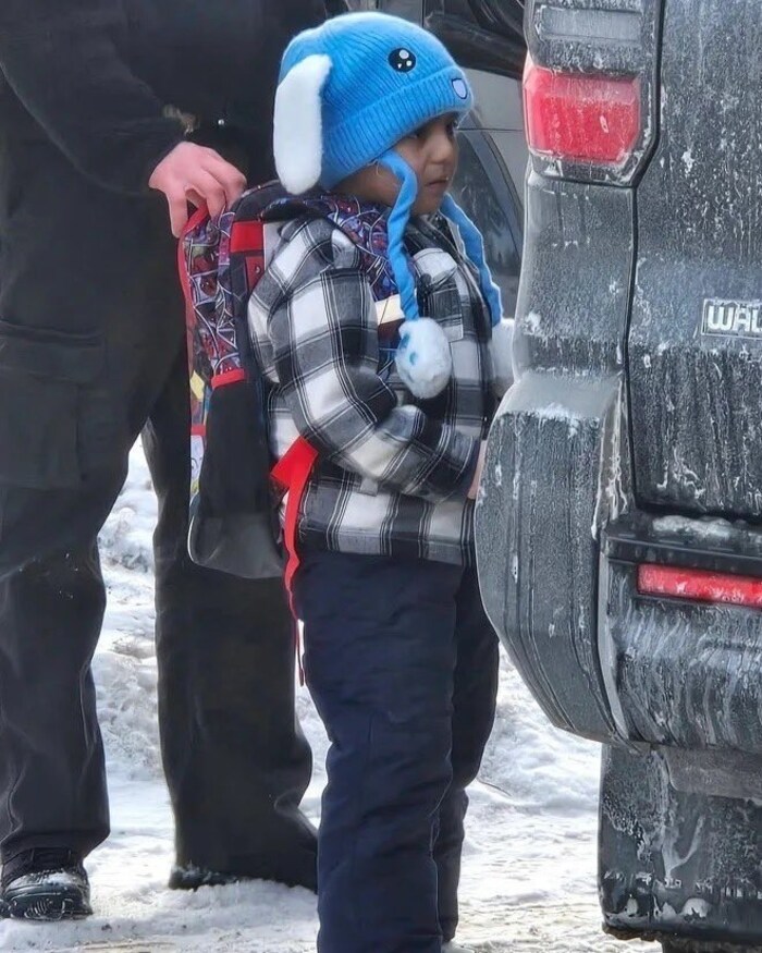 Dieses Bild ging um die Welt!