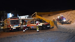 In Hainzenberg verletzte sich ein Urlauber schwer.