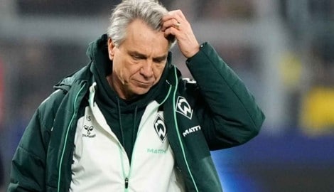 Horste Steffen muss gehen.