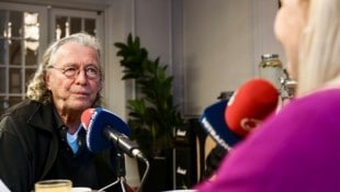 Peter Cornelius zu Gast  in Ö3-„Frühstück bei mir“  