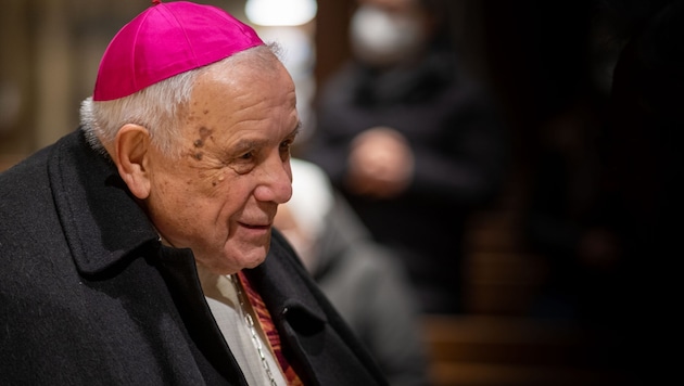 Der Linzer Alt-Bischof verstarb am Samstag im 94. Lebensjahr.