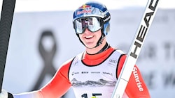 Franjo Von Allmen fuhr „daheim“ der Konkurrenz um die Ohren.