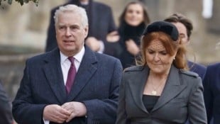 Ex-Prinz Andrew und Sarah Ferguson tauchen erneut in den Epstein-Akten auf. Mit jeder neuen ...
