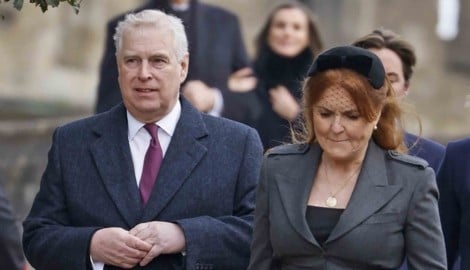 Ex-Prinz Andrew und Sarah Ferguson tauchen erneut in den Epstein-Akten auf. Mit jeder neuen ...