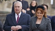 Ex-Prinz Andrew und Sarah Ferguson tauchen erneut in den Epstein-Akten auf. Mit jeder neuen ...