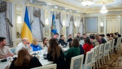 In Abu Dhabi soll im trilateralen Format weiterverhandelt werden.