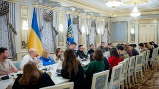 In Abu Dhabi soll im trilateralen Format weiterverhandelt werden.