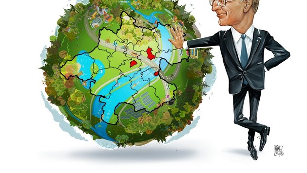 LH Stelzer legte nach einer Anfrage jetzt die Klimabilanz des Landes offen.