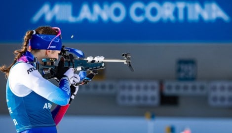 Olympia findet 2026 auf klassischem Terrain statt.