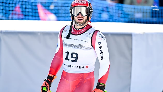 Daniel Hemetsberger wurde als bester Österreicher 14.