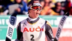 Natasa Bokal im Jänner 2000, in der Endphase ihrer Karriere