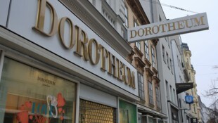 In diesem Juwelier fand der bewaffnete Raub statt.