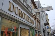 In diesem Juwelier fand der bewaffnete Raub statt.