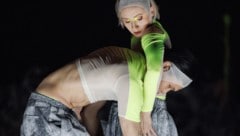 Eine schöne Erzählung, präzise getanzt.