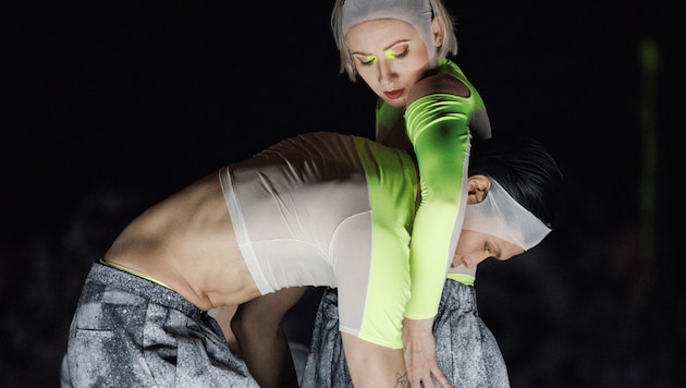 Eine schöne Erzählung, präzise getanzt.