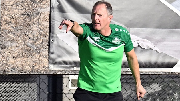 Donau-Trainer Kurt Stuck bekommt Verstärkungen für den Kader.