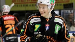 Eishockey-Youngster Lennart Braun (Bild) wird verliehen, soll beim Kooperations-Partner ...
