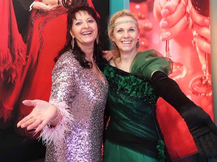 Ballnacht der Superlative: Eisenstadt feierte bis in die Morgenstunden!