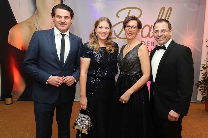 Ballnacht der Superlative: Eisenstadt feierte bis in die Morgenstunden!