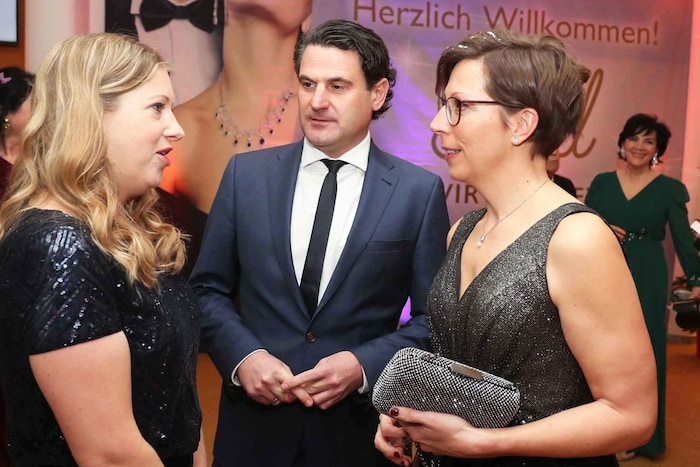 Ballnacht der Superlative: Eisenstadt feierte bis in die Morgenstunden!