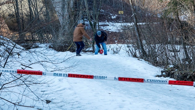 Es gab vermutlich keinen Angriff.