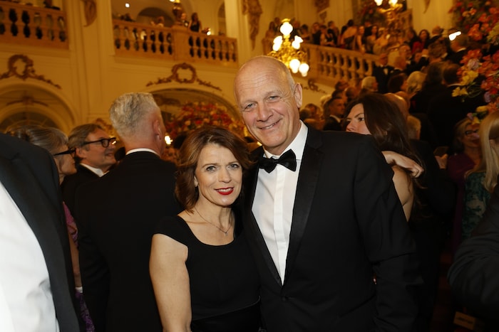 Hermine und Herwig Straka