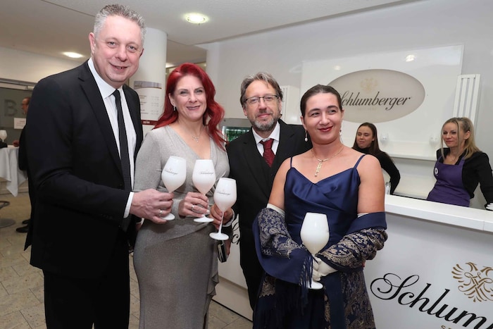 Ballnacht der Superlative: Eisenstadt feierte bis in die Morgenstunden!