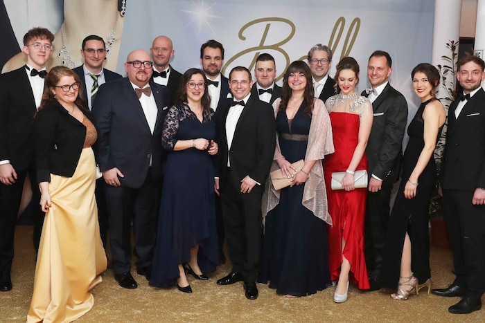 Ballnacht der Superlative: Eisenstadt feierte bis in die Morgenstunden!