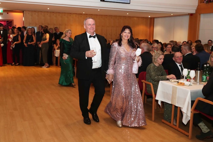 Ballnacht der Superlative: Eisenstadt feierte bis in die Morgenstunden!