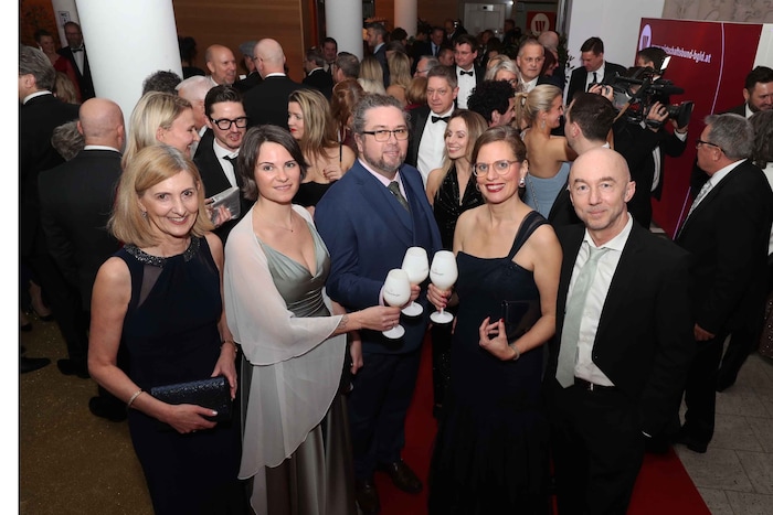 Ballnacht der Superlative: Eisenstadt feierte bis in die Morgenstunden!